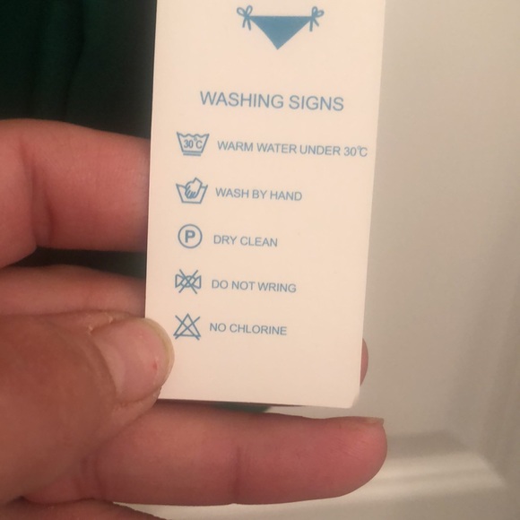 BNWT Beachsissi swim too - Picture 4 of 7